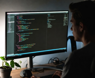 Front-End დეველოპერი