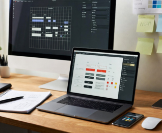 UX/UI დიზაინერი