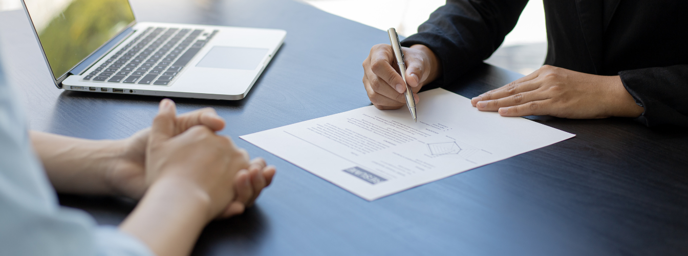 HR რეკრუტერი