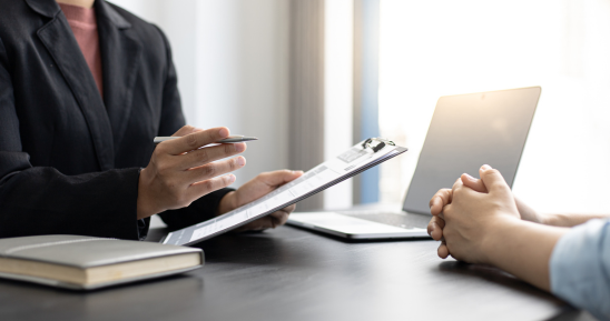 HR რეკრუტერი - Tech