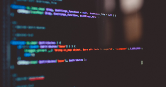 iOS დეველოპერი - Tech