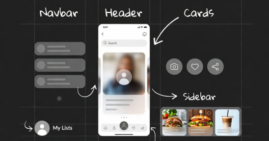 UX/UI დიზაინერი - soft